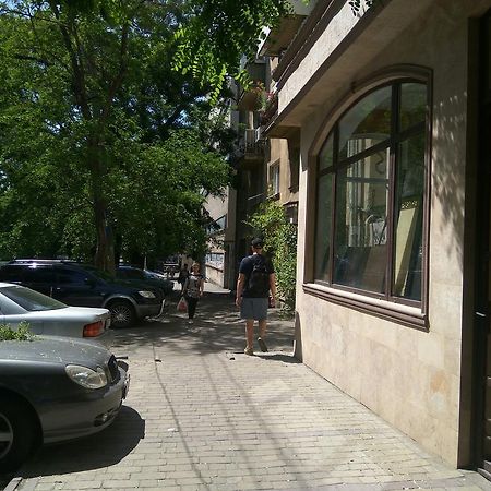 Апартаменты Возле Пляжа Ланжерон Odessa Eksteriør bilde