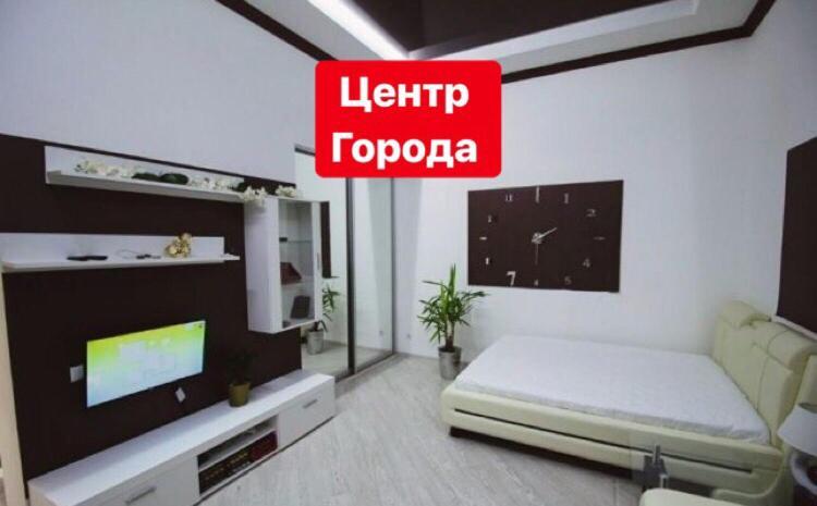 Апартаменты Возле Пляжа Ланжерон Odessa Eksteriør bilde